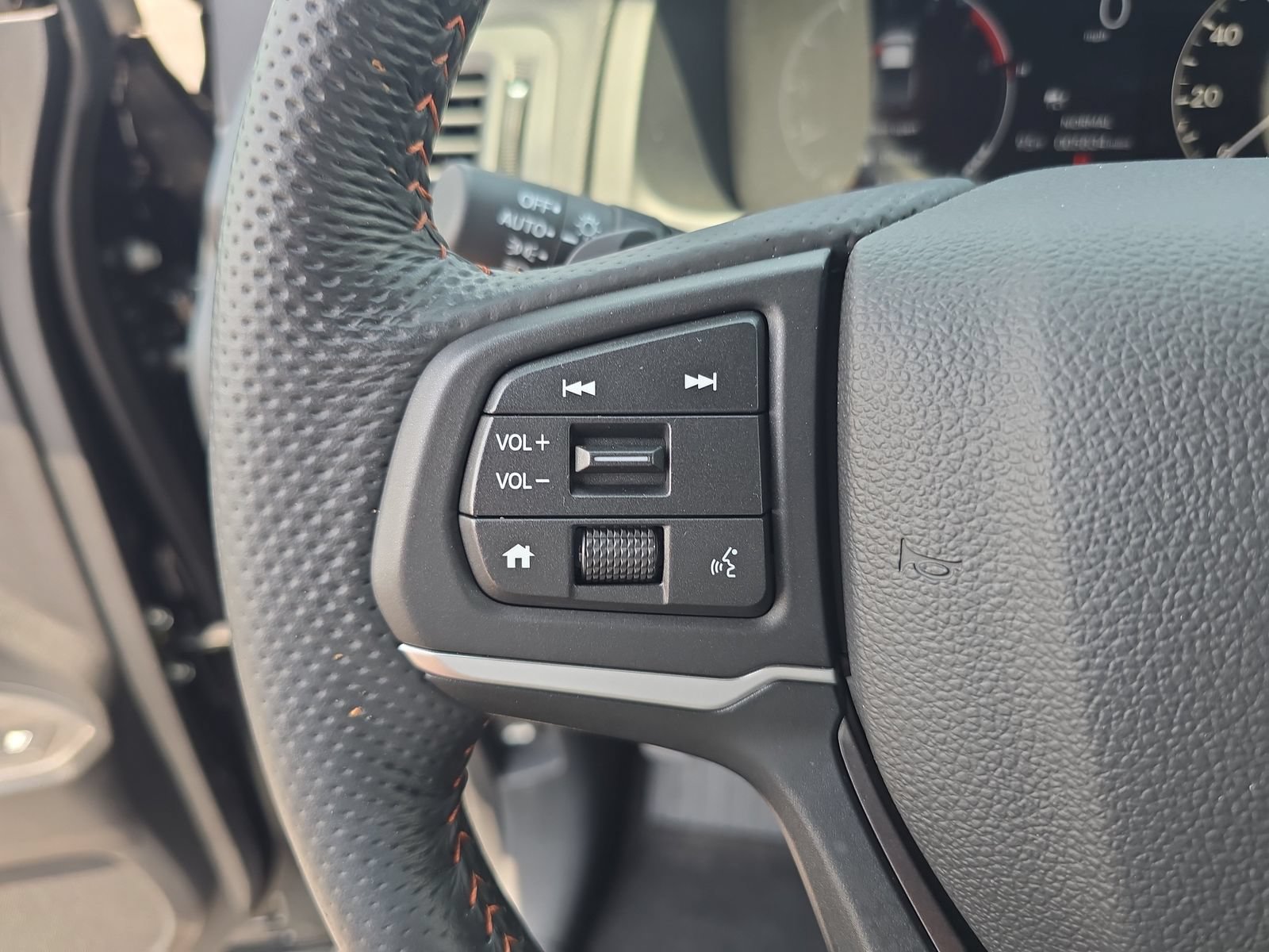Certified 2026 Honda Ridgeline TrailSport image 24