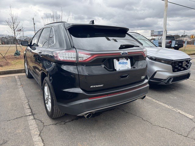 Used 2018 Ford Edge SEL w/ Equipment Group 201A image 4
