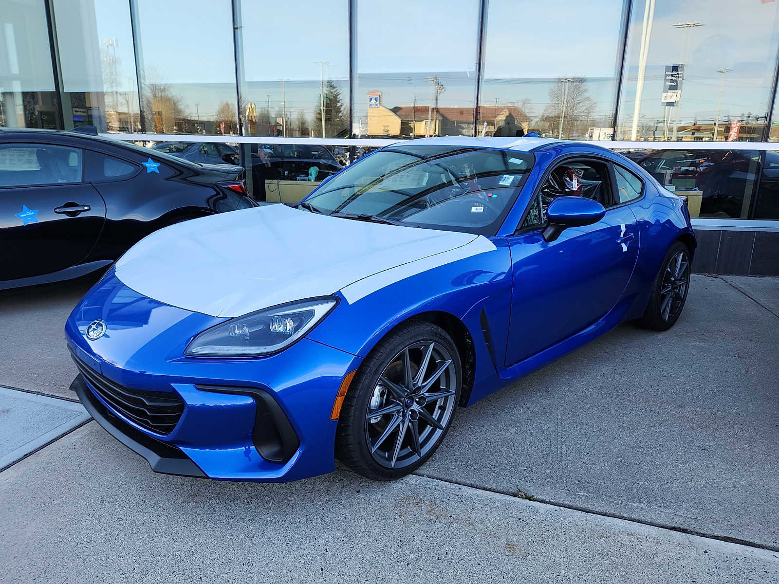 New 2026 Subaru BRZ Limited image 2