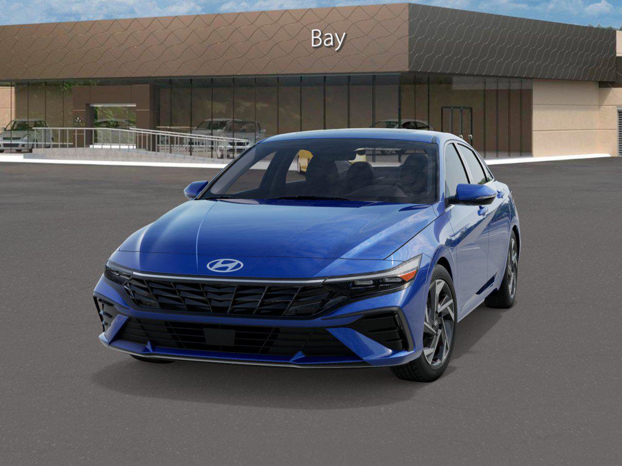 New 2025 Hyundai Elantra Limited image 6