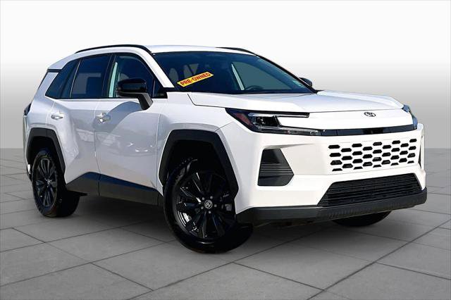 Certified 2026 Toyota RAV4 XLE Premium FWD image 3