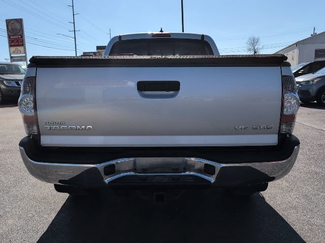 Used 2012 Toyota Tacoma 4x4 Double Cab w/ SR5 Pkg image 8