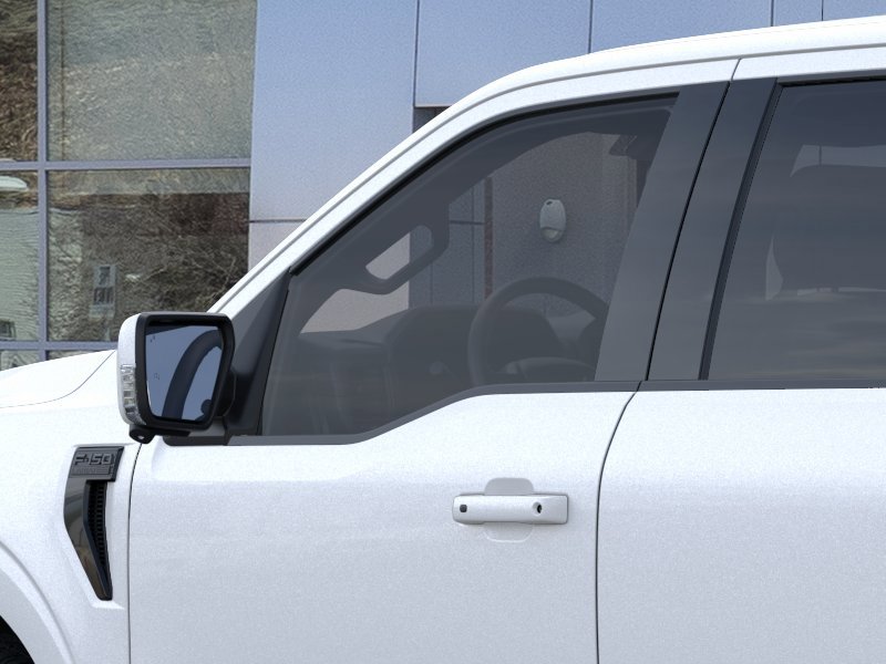 New 2025 Ford F150 Lariat w/ Equipment Group 502A High image 21