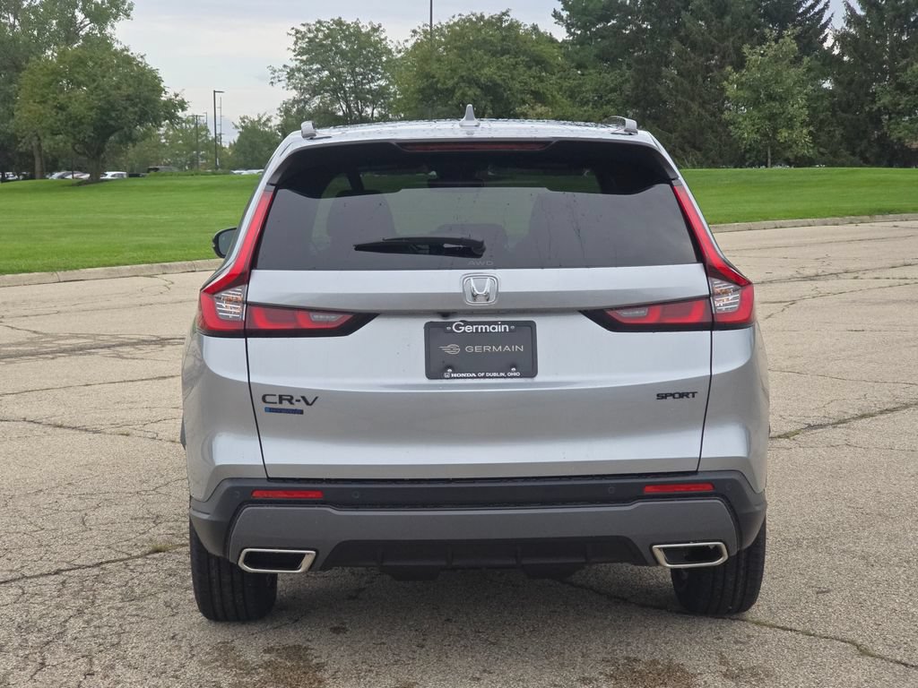 New 2026 Honda CR-V Sport-L image 17