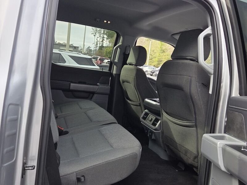 Used 2024 Ford F150 XLT w/ Mobile Office Package AWD/4WD image 16