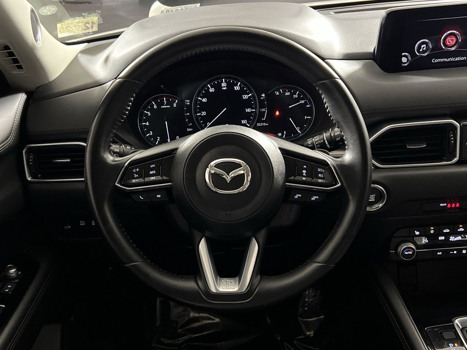 Used 2020 MAZDA CX-5 Grand Touring image 15