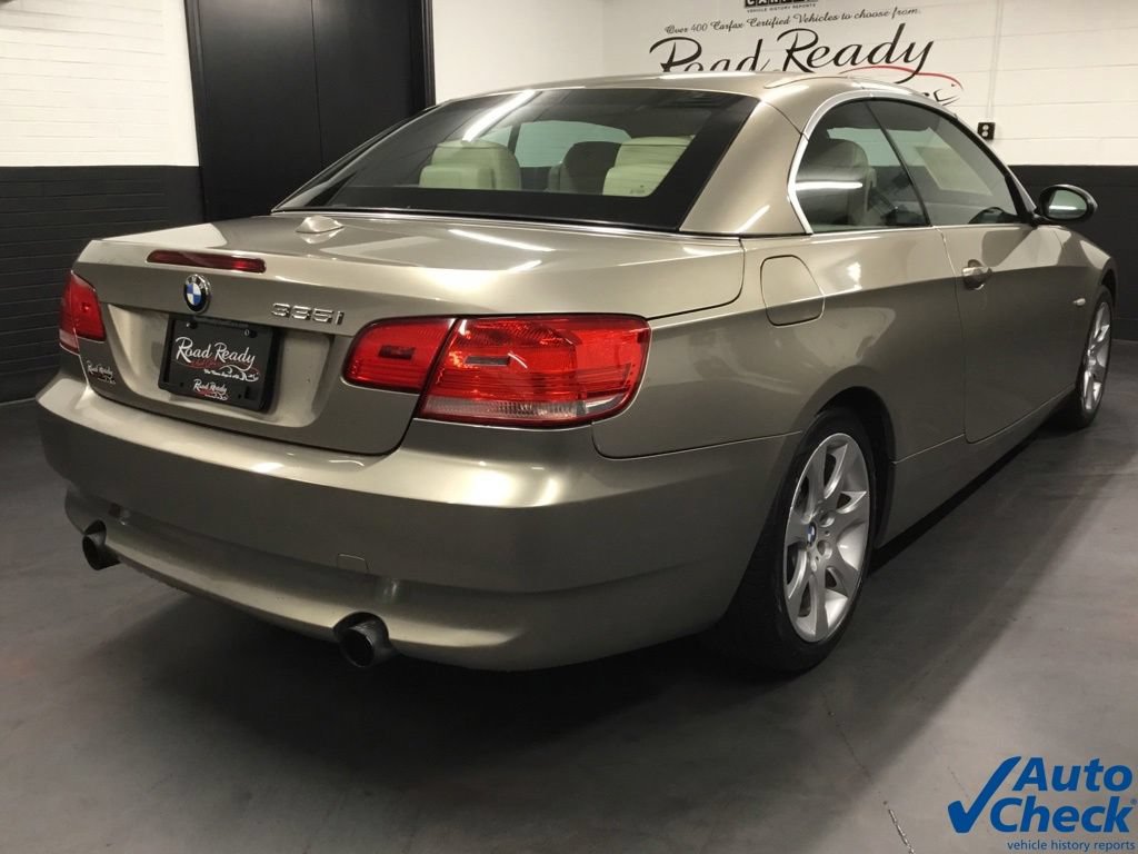 Used 2008 BMW 335i Convertible RWD image 21