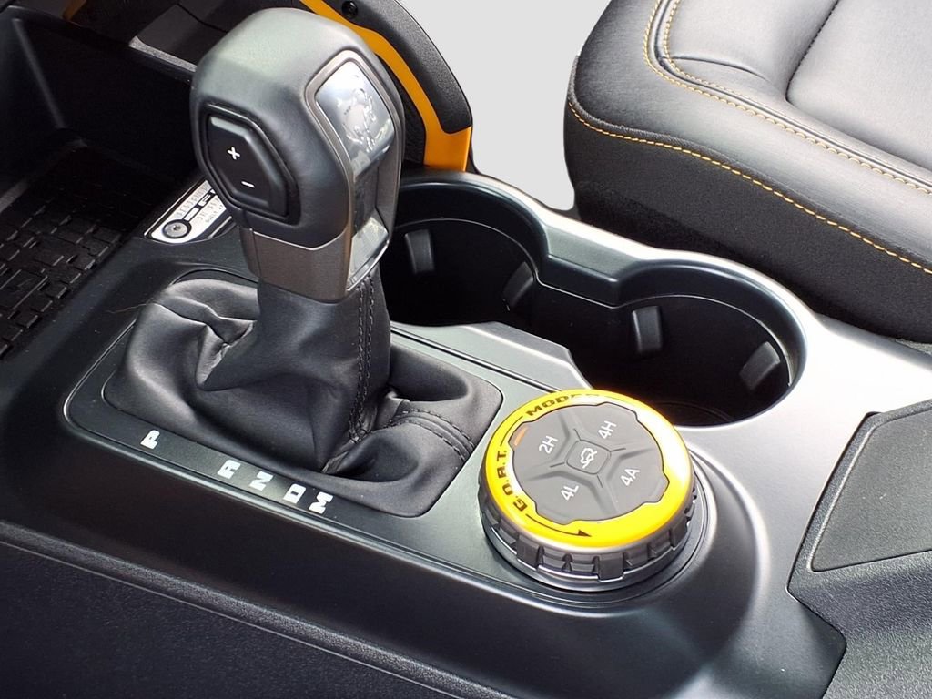 Used 2024 Ford Bronco Badlands AWD/4WD image 17