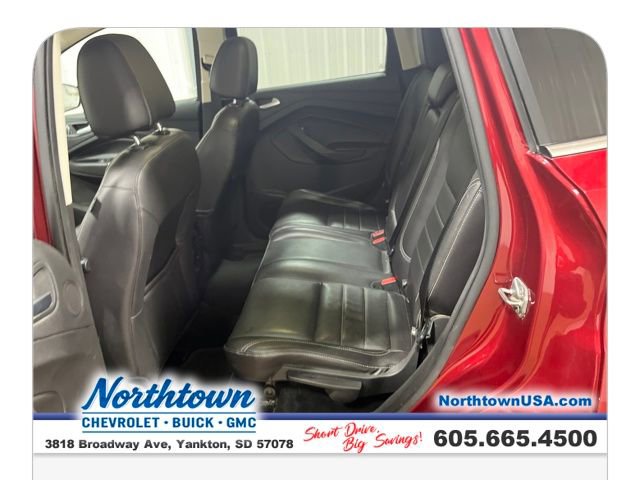 Used 2016 Ford Escape Titanium image 27