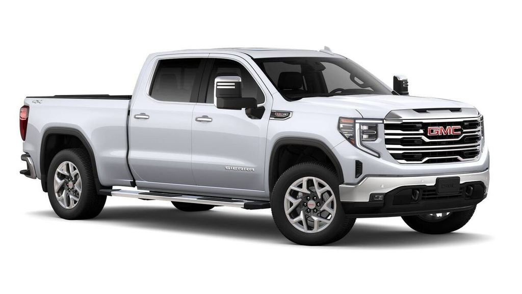 New 2026 GMC Sierra 1500 SLT w/ SLT Premium Plus Package image 13