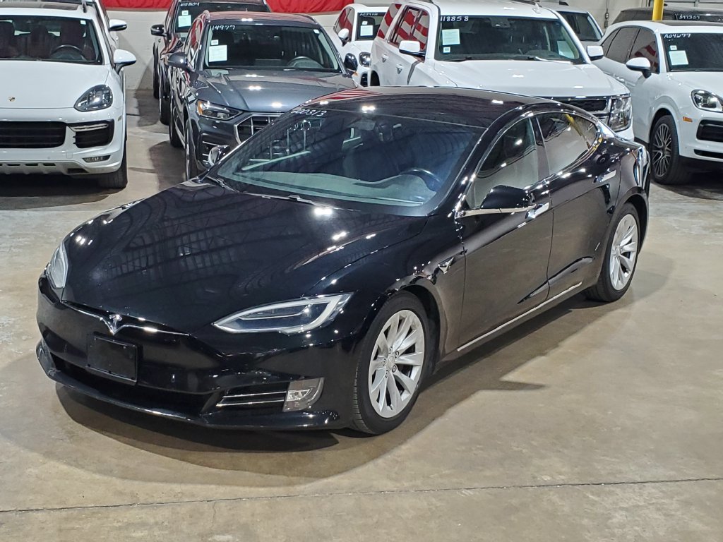 Used 2017 Tesla Model S 75D AWD/4WD image 37