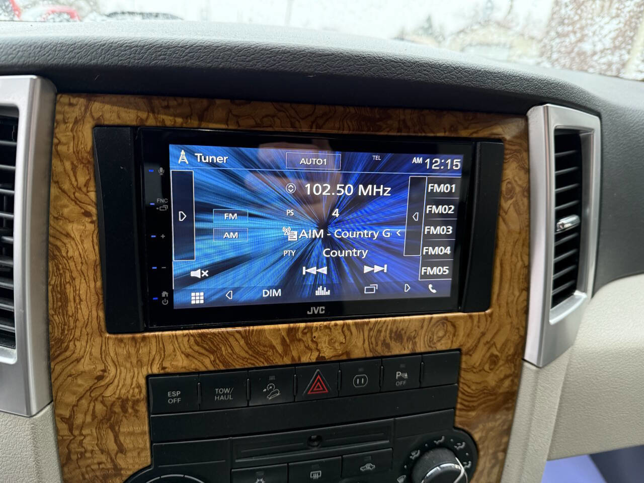 Used 2009 Jeep Grand Cherokee Limited w/ Quadra-Drive II 4X4 Group image 25