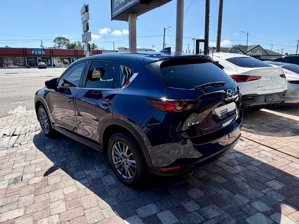 Used 2020 MAZDA CX-5 Touring FWD image 7