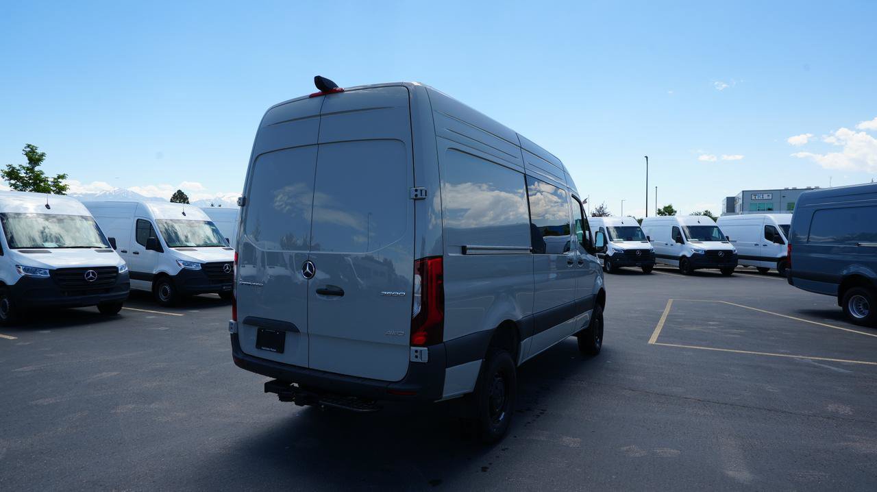 New 2026 Mercedes-Benz Sprinter 2500 image 6