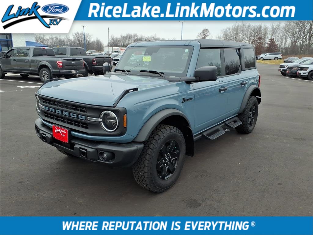 Used 2022 Ford Bronco Black Diamond