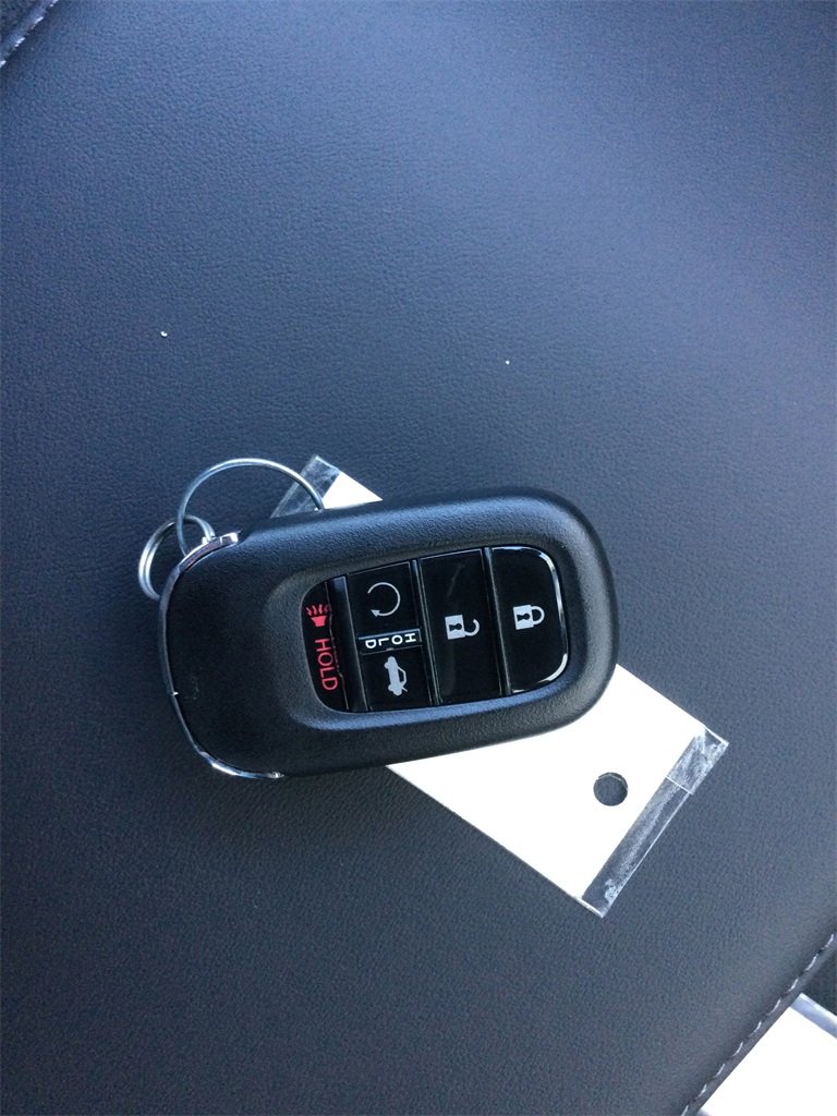 New 2025 Honda Accord Sport image 25