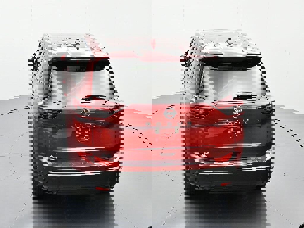 New 2026 Nissan Rogue SV w/ SV Premium Package image 34