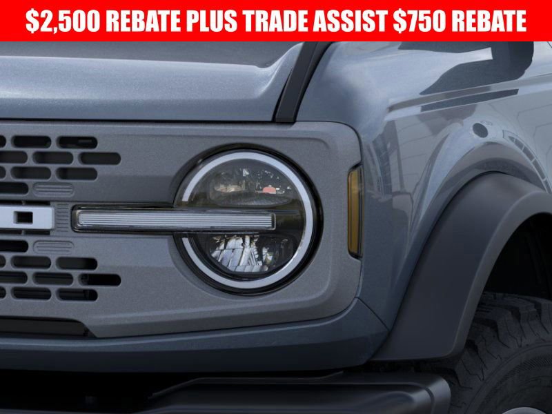 New 2025 Ford Bronco Badlands image 20