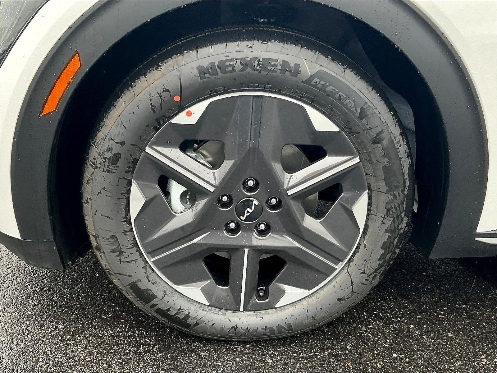 New 2026 Kia EV6 Light AWD/4WD image 21