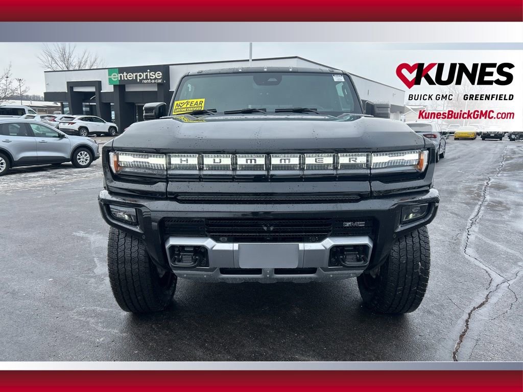 New 2026 GMC Hummer EV SUV AWD/4WD image 10