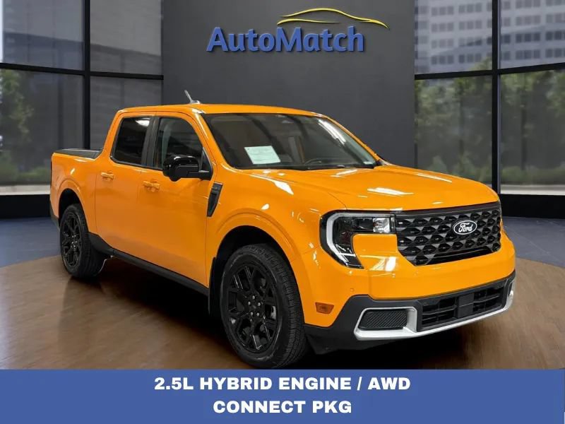 Used 2026 Ford Maverick Lariat w/ 4K Tow Package