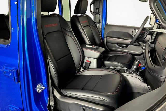 Used 2024 Jeep Wrangler Unlimited Rubicon w/ Capability Package image 28