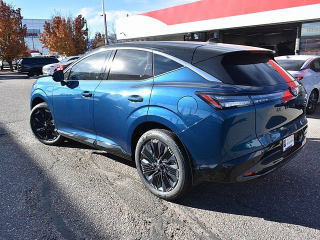 New 2026 Nissan Murano Platinum w/ Cargo Package AWD/4WD image 4