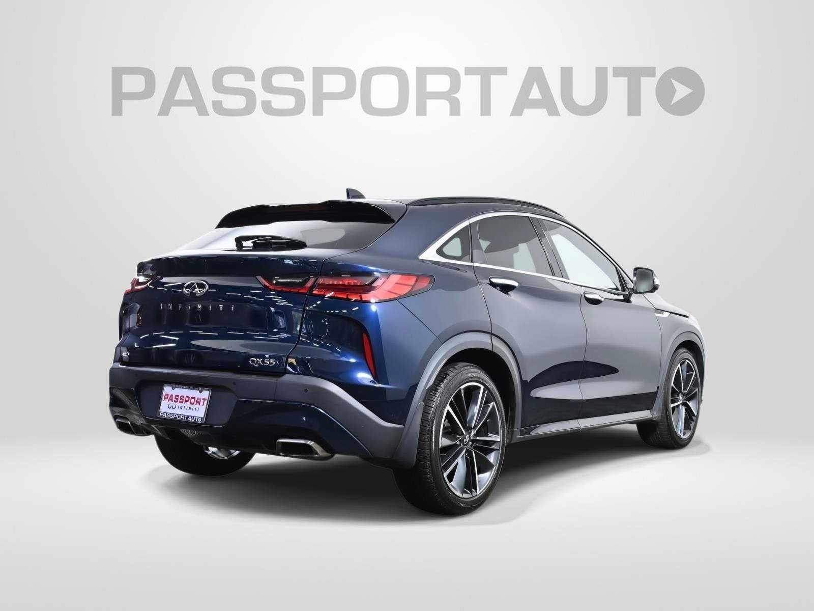 Used 2023 INFINITI QX55 Essential AWD/4WD image 6