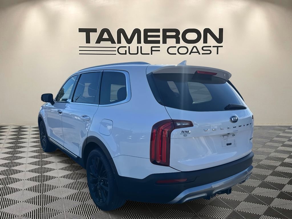 Certified 2021 Kia Telluride SX w/ Towing Package image 5