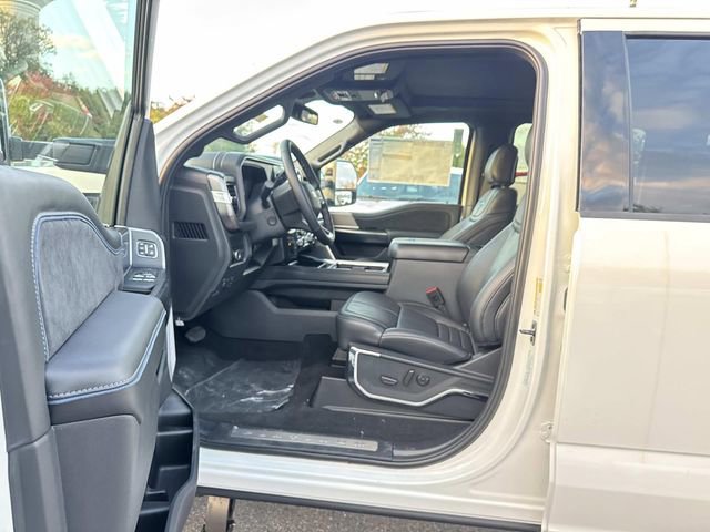 New 2026 Ford F350 Platinum image 11