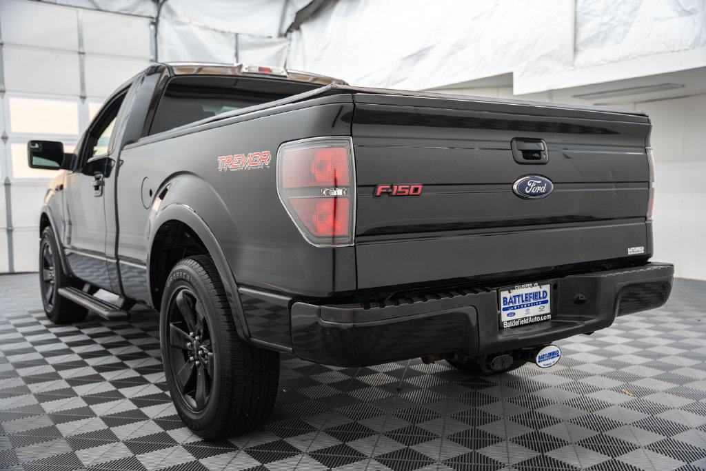 Used 2014 Ford F150 FX2 w/ FX Appearance Package RWD image 6