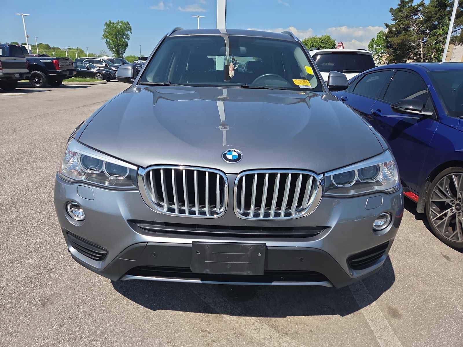 Used 2015 BMW X3 xDrive35i image 11