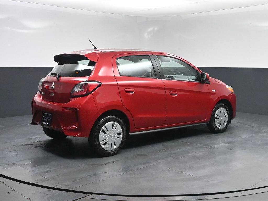 Used 2024 Mitsubishi Mirage ES image 25