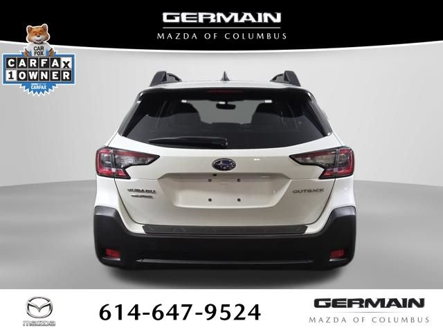 Used 2025 Subaru Outback Premium w/ Popular Package #1A AWD/4WD image 10