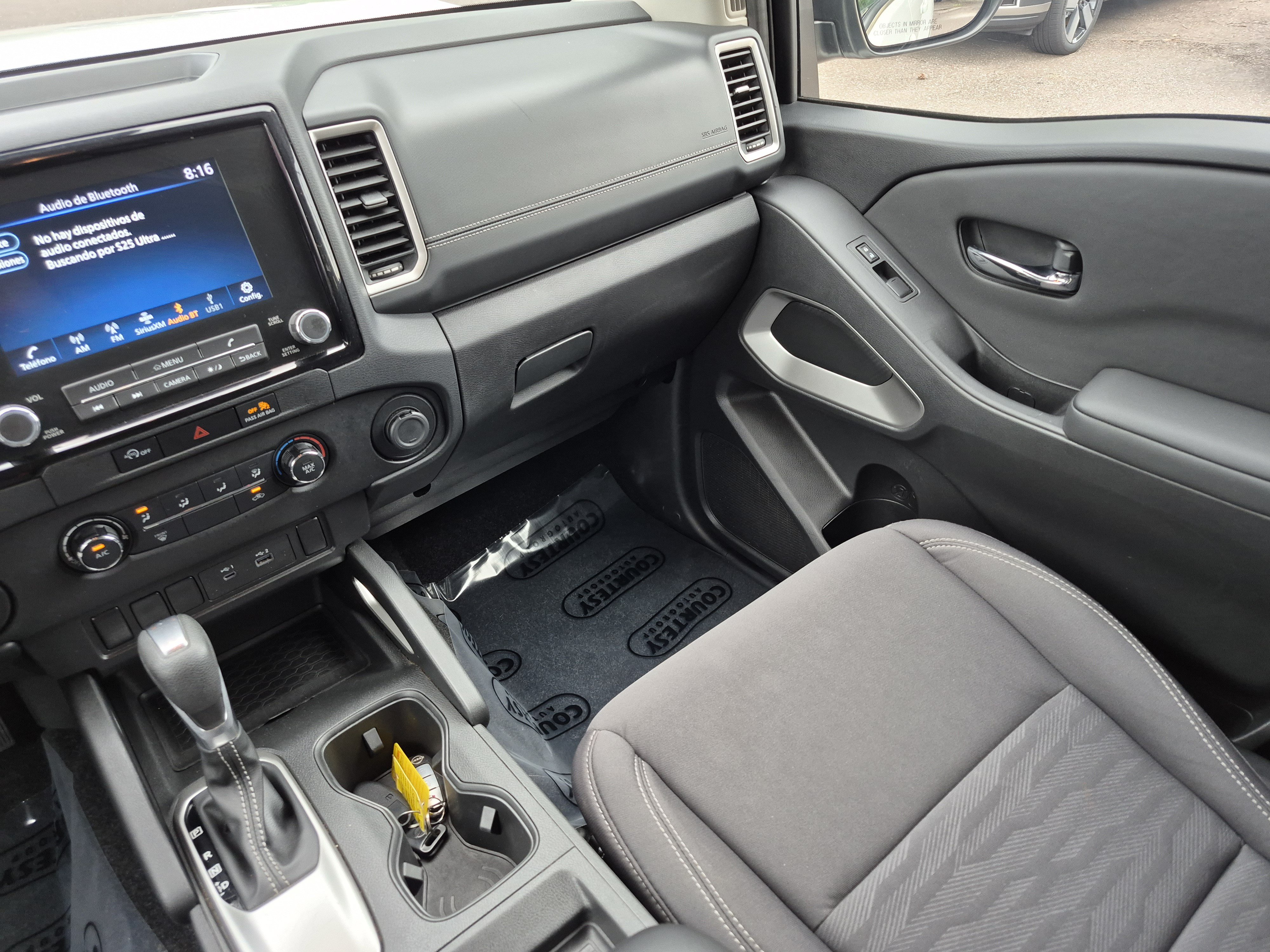 Certified 2024 Nissan Frontier SV RWD image 16