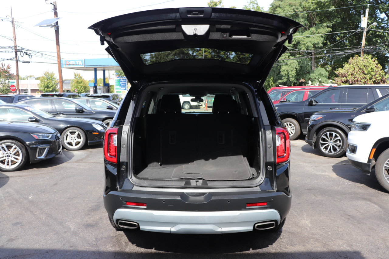 Used 2023 GMC Acadia SLT image 50