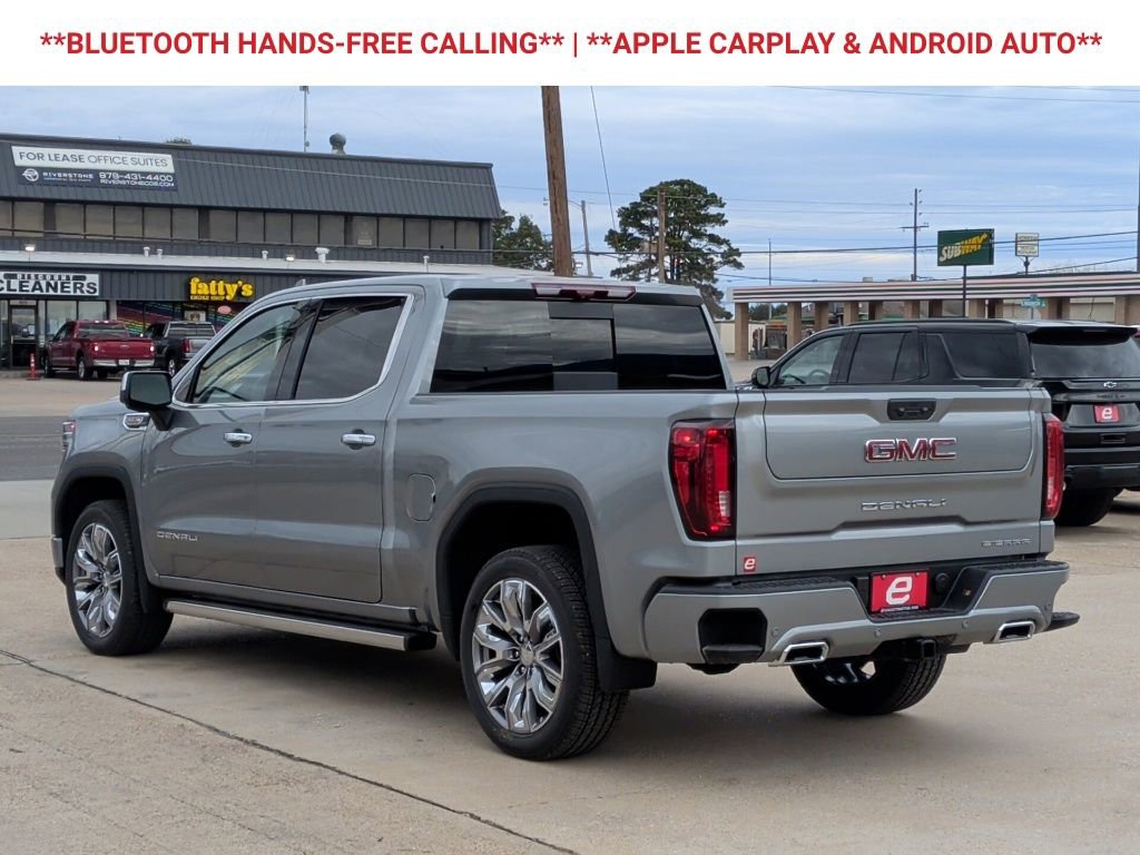 New 2026 GMC Sierra 1500 Denali image 6