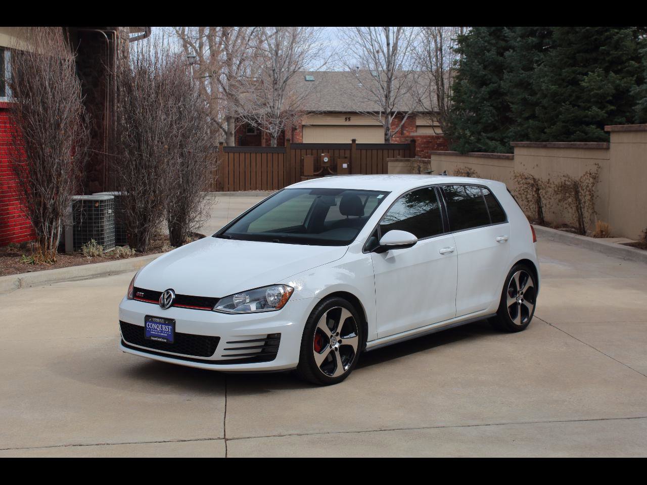Used 2017 Volkswagen GTI S