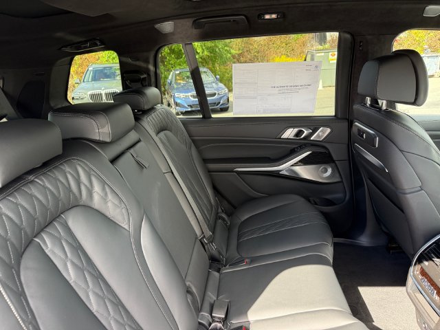 New 2027 BMW X7 M60i AWD/4WD image 19