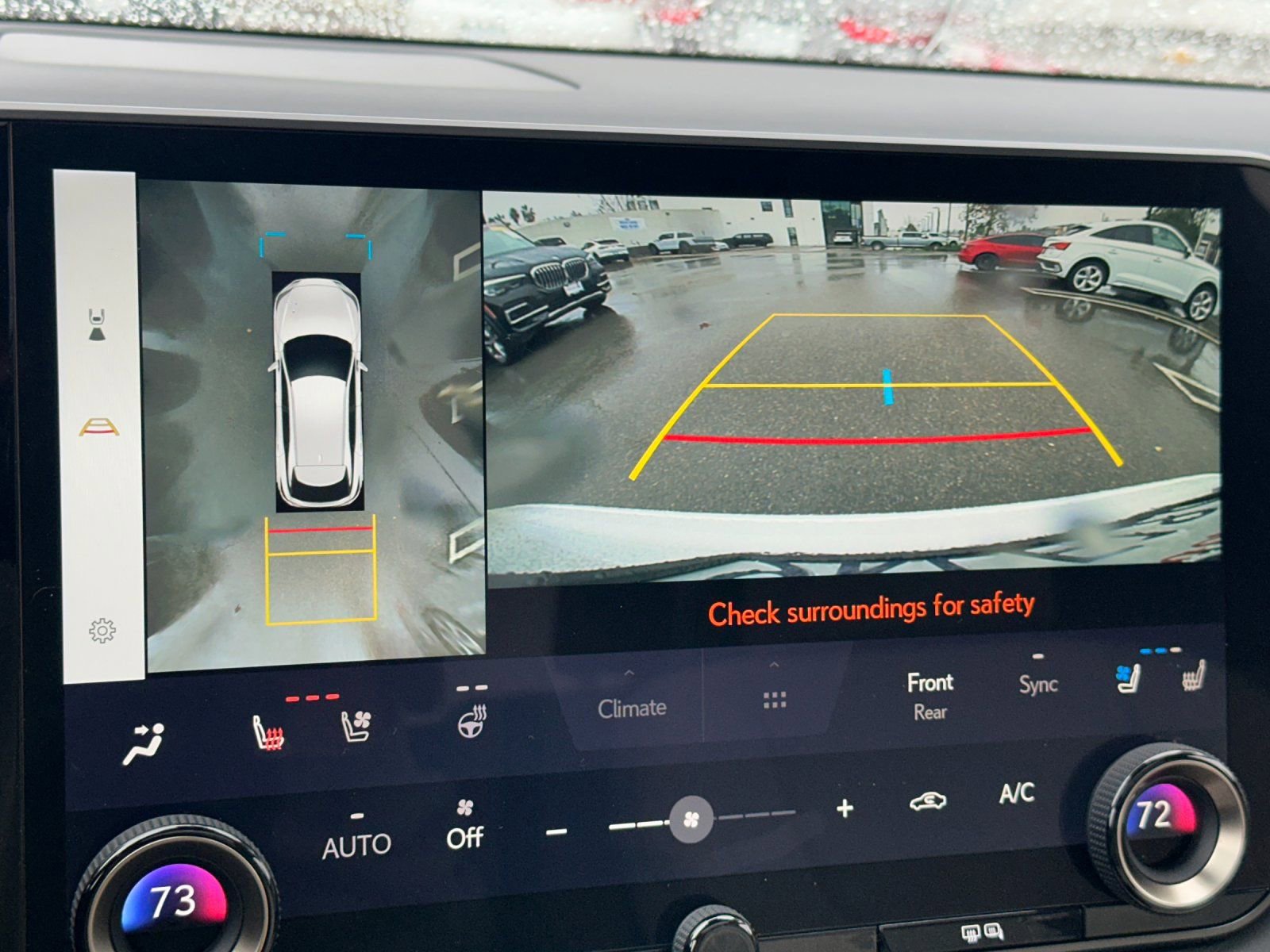 Used 2024 Lexus RX 350 w/ Convenience Package image 19