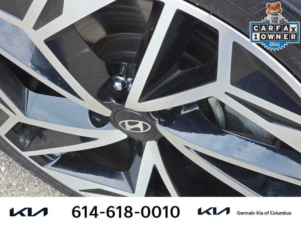 Used 2023 Hyundai Ioniq 6 Limited w/ Cargo Package RWD image 12