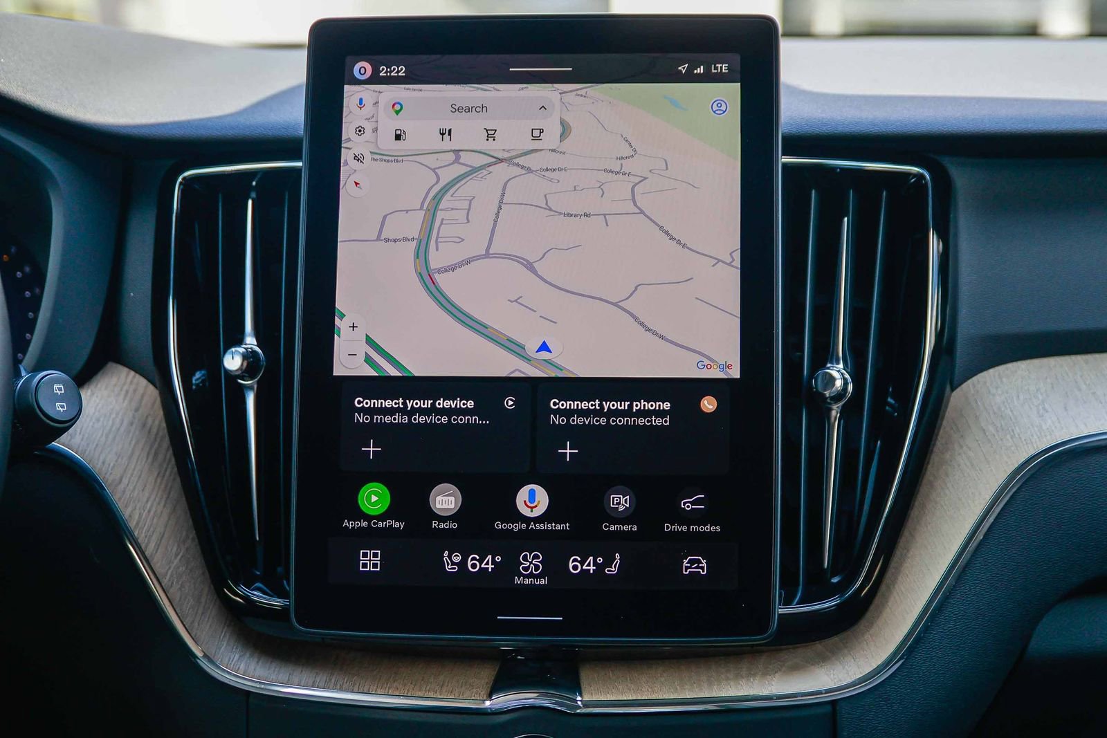 Used 2026 Volvo XC60 B5 Plus w/ Protection Package Premier image 16