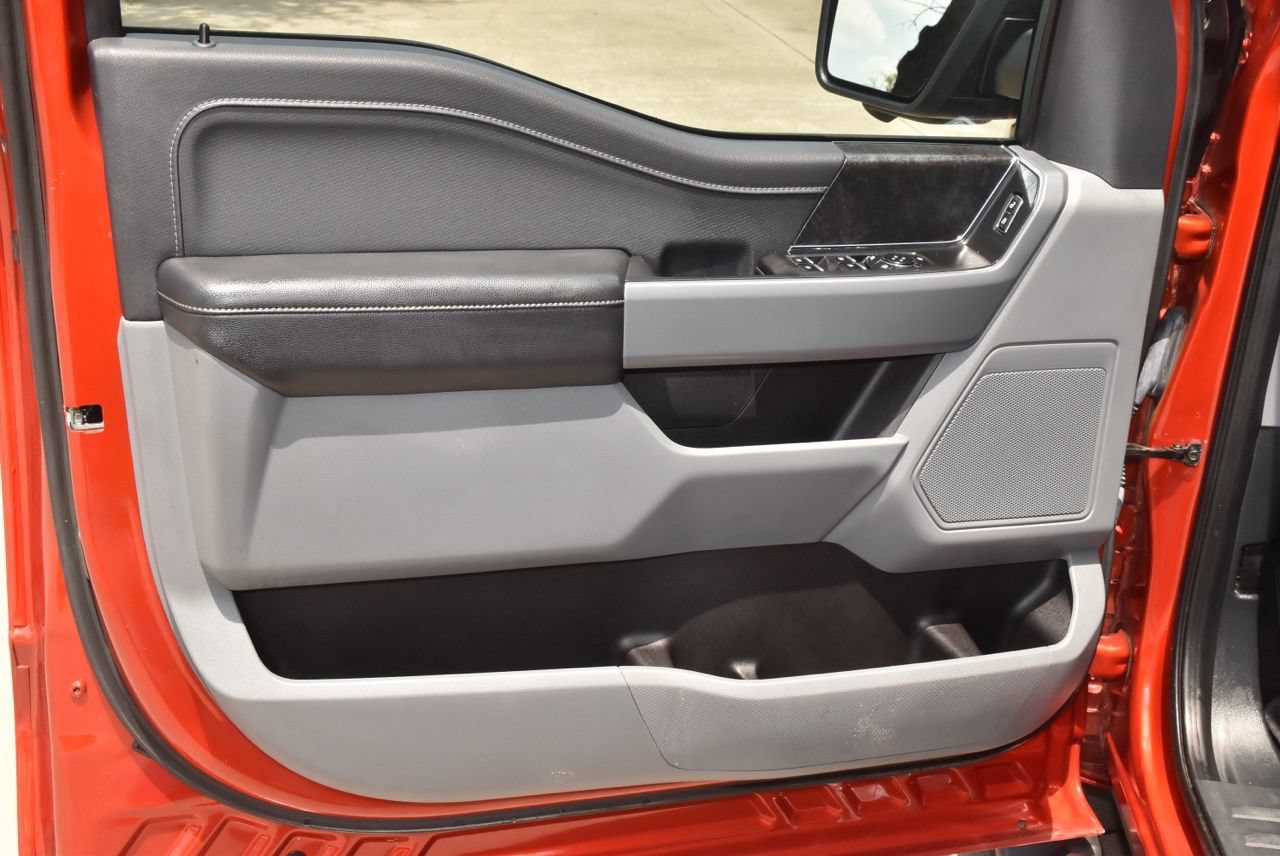 Used 2023 Ford F150 XLT w/ Equipment Group 302A High AWD/4WD image 37