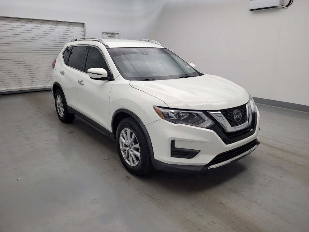Used 2019 Nissan Rogue SV FWD image 13