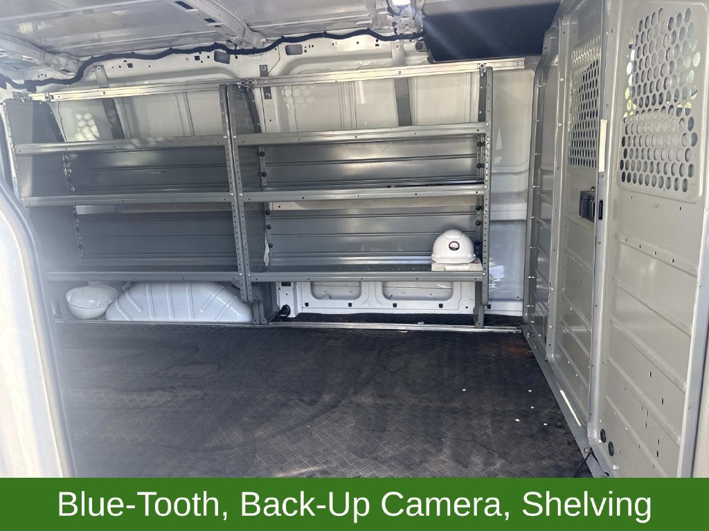 Certified 2019 Ford Transit 150 130 Low Roof RWD image 12