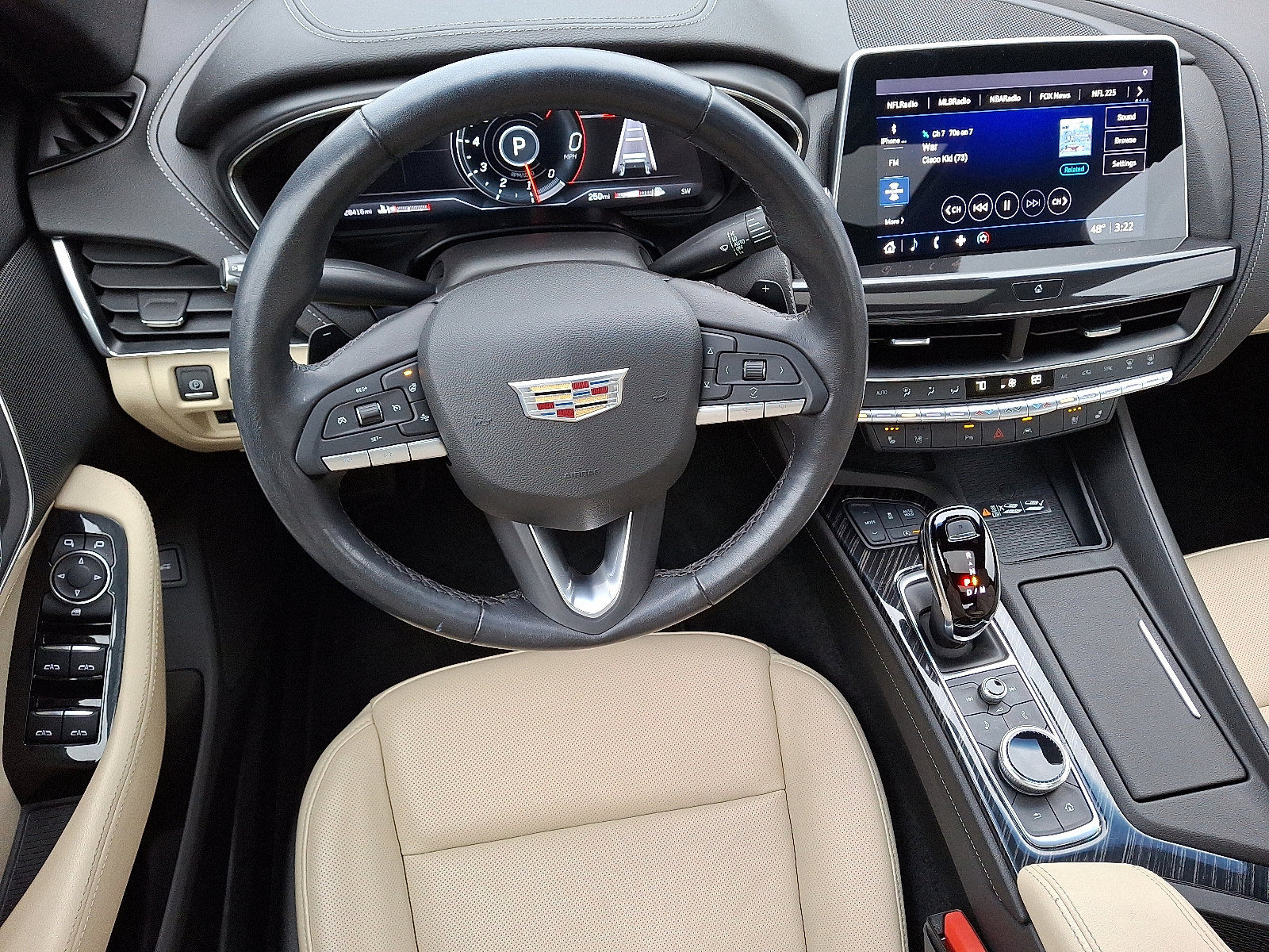 Used 2022 Cadillac CT5 Premium Luxury w/ Technology Package image 11