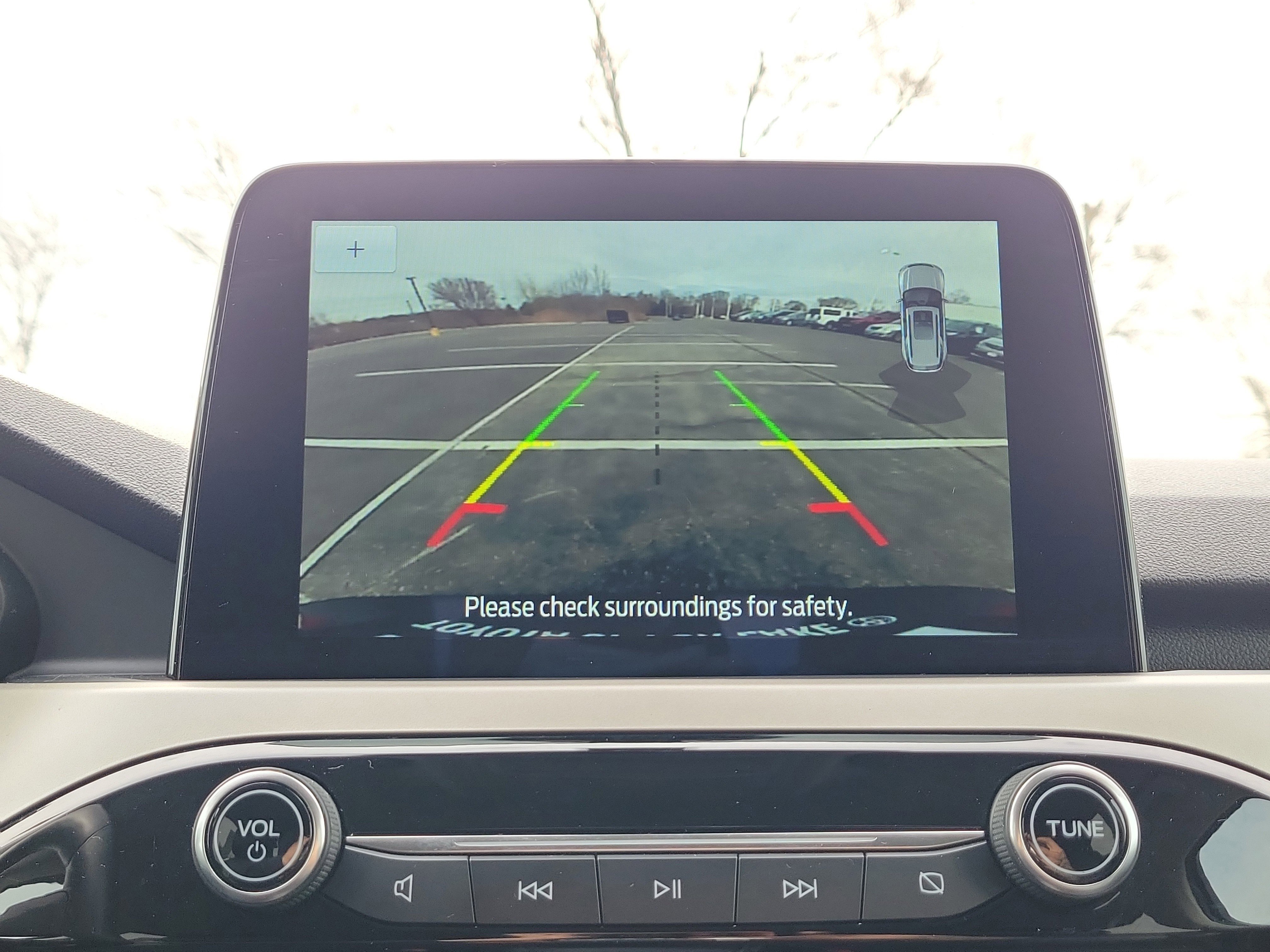 Used 2022 Ford Escape SEL w/ Technology Package image 30