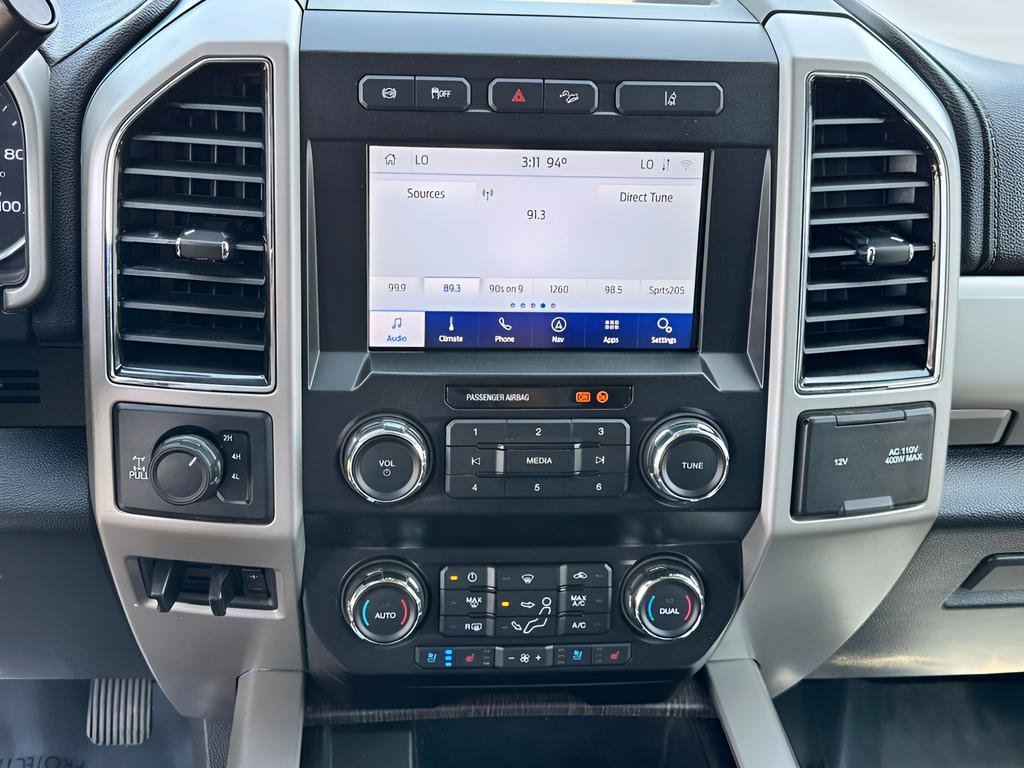 Used 2020 Ford F350 Lariat w/ Chrome Package AWD/4WD image 7