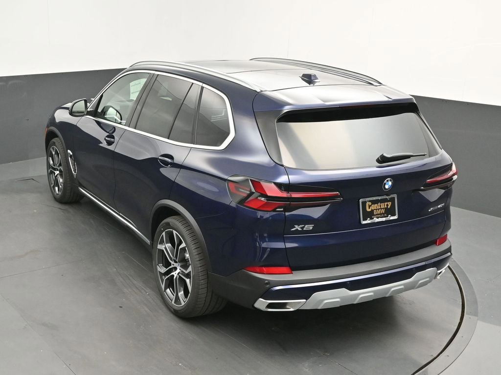 New 2026 BMW X5 xDrive40i AWD/4WD image 41