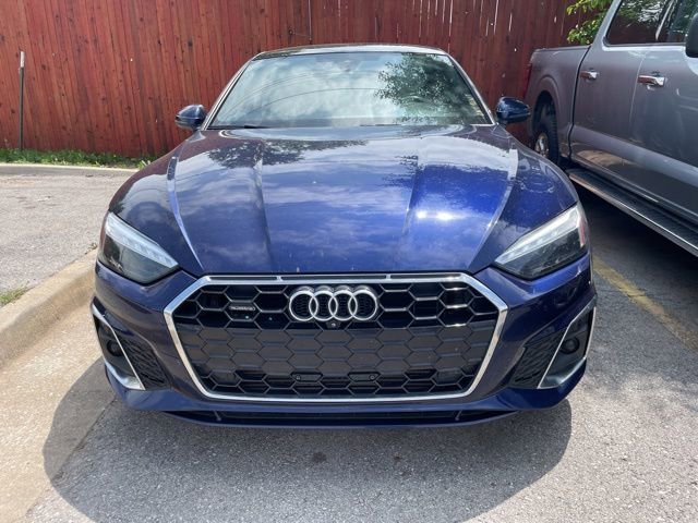 Used 2024 Audi A5 2.0T Premium Plus AWD/4WD image 3